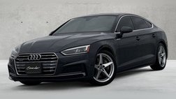 2018 Audi A5 Sportback 2.0T quattro Premium Plus