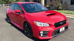 2021 Subaru WRX Premium