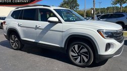 2025 Volkswagen Atlas SE