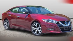 2017 Nissan Maxima Platinum