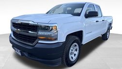 2018 Chevrolet Silverado 1500 LS