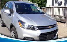 2017 Chevrolet Trax LS
