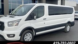 2023 Ford Transit XLT