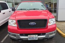2004 Ford F-150 XLT
