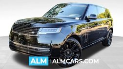 2025 Land Rover Range Rover P530 SE LWB