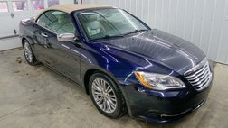 2012 Chrysler 200 Limited