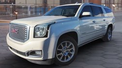 2015 GMC Yukon XL Denali