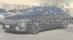 2019 Lincoln MKZ Hybrid Reserve II