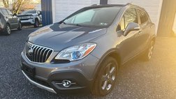 2014 Buick Encore Convenience