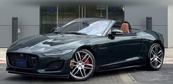 2024 Jaguar F-TYPE P450 R-Dynamic