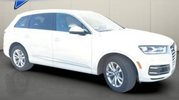 2019 Audi Q7 Premium