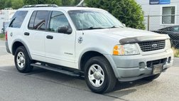 2002 Ford Explorer XLS