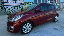 2022 Chevrolet Spark 1LT CVT