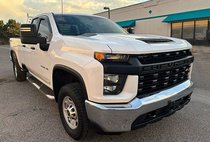 2022 Chevrolet Silverado 2500HD Work Truck