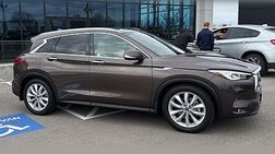 2019 Infiniti QX50 Essential