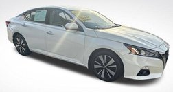 2020 Nissan Altima 2.5 SL