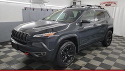 2016 Jeep Cherokee Trailhawk