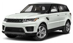 2021 Land Rover Range Rover Sport HST