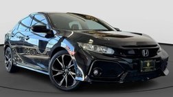 2018 Honda Civic Sport