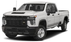 2023 Chevrolet Silverado 2500HD Work Truck