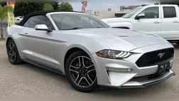 2018 Ford Mustang Premium
