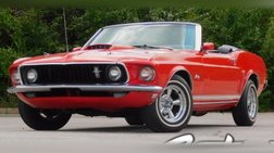 1969 Ford Mustang 