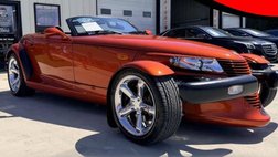 2001 Plymouth Prowler Base