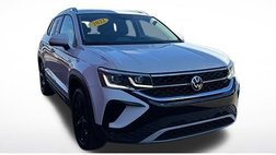 2022 Volkswagen Taos SEL