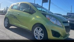 2013 Chevrolet Spark 1LT Auto