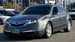 2010 Acura TL Base