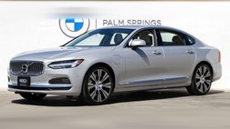 2024 Volvo S90 Recharge T8 Ultimate