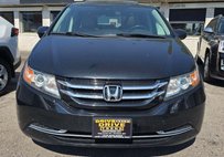 2015 Honda Odyssey 