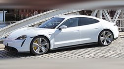 2024 Porsche Taycan Base