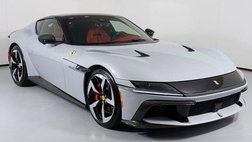 2025 Ferrari 12Cilindri Base