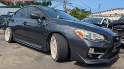2016 Subaru WRX Premium