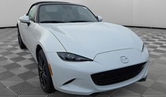2025 Mazda MX-5 Miata Grand Touring