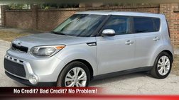2016 Kia Soul !