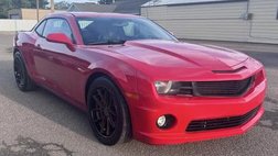 2012 Chevrolet Camaro SS