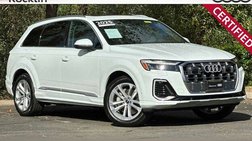 2025 Audi Q7 quattro Premium Plus 45 TFSI