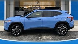 2024 Chevrolet Trax RS