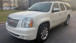 2012 GMC Yukon XL Denali