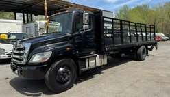 2015 Other Makes Flatbed Truck