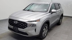 2022 Hyundai Santa Fe SE