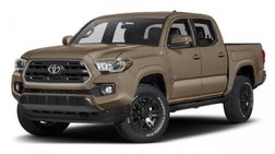 2017 Toyota Tacoma SR5 RWD