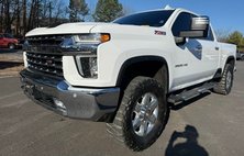 2021 Chevrolet Silverado 2500HD LTZ