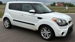 2013 Kia Soul 