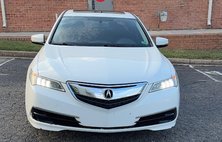 2016 Acura TLX Base