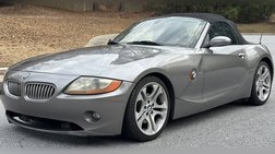 2003 BMW Z4 3.0i