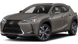 2022 Lexus UX 200 Base