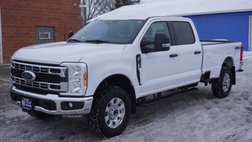 2024 Ford Super Duty F-350 XLT